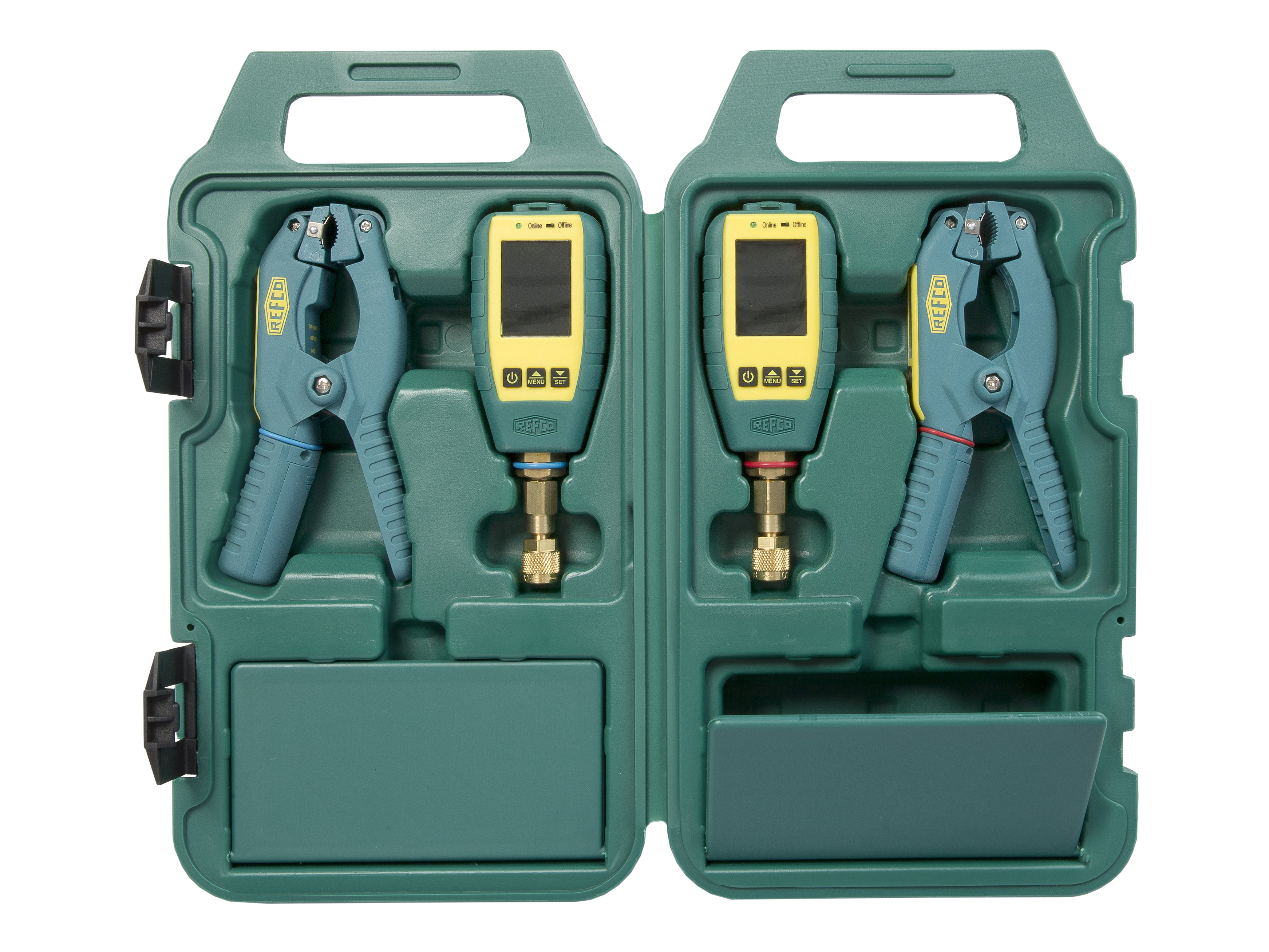 TAP-DOUBLE-SET | REFCO Manufacturing (US) Inc.